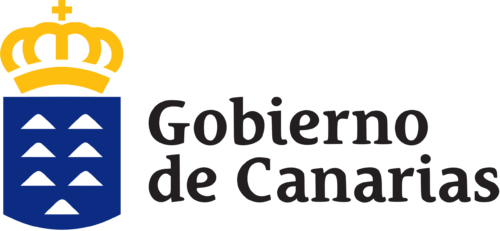 Logotipo del Gobierno de Canarias